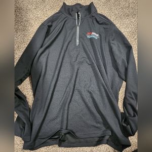 Mens XL body armor/powerade jacket